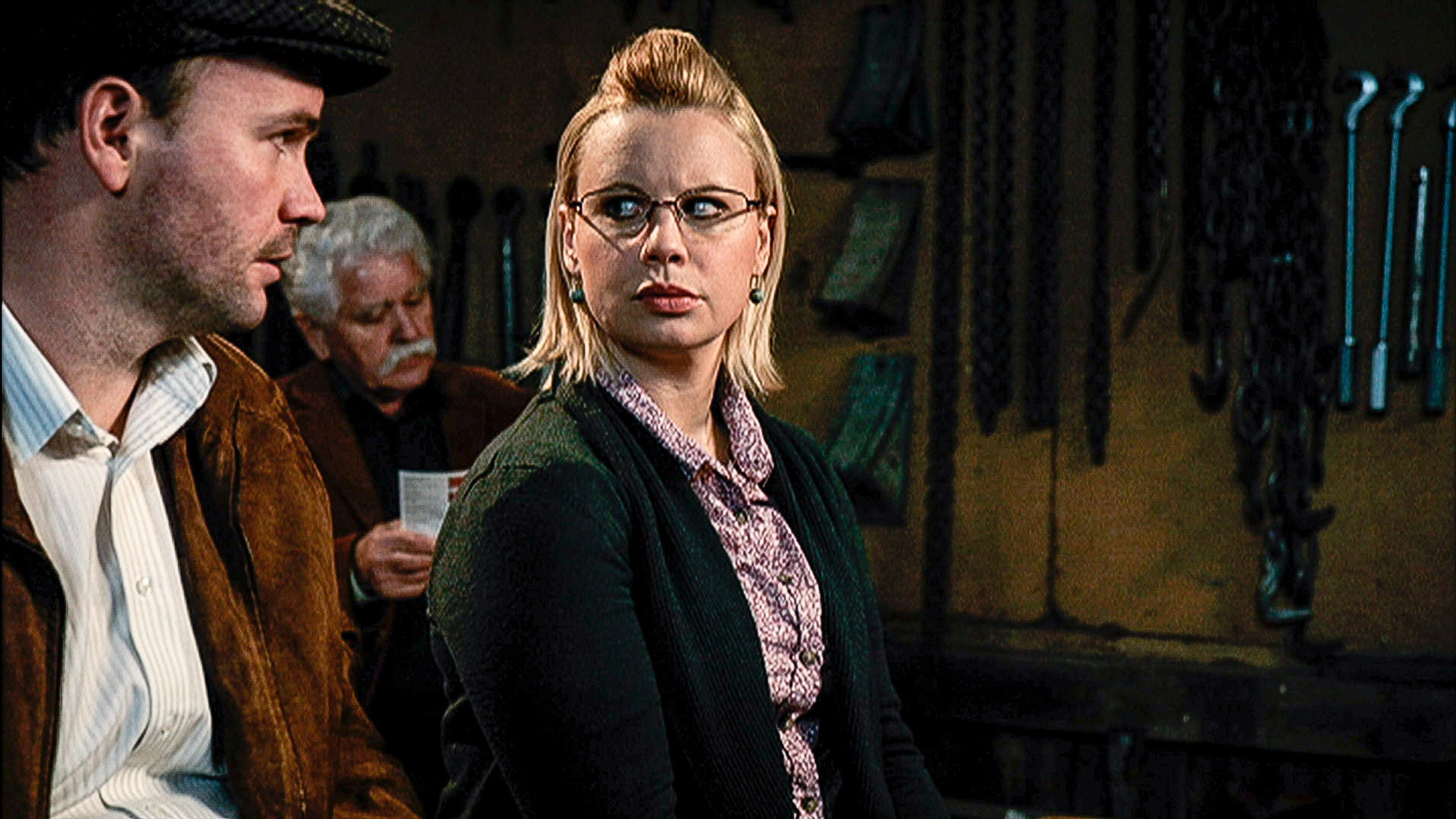 "Gemischtes Doppel - Beinahe wahre Geschichten": Thomas Stipsits und Katharina Straßer