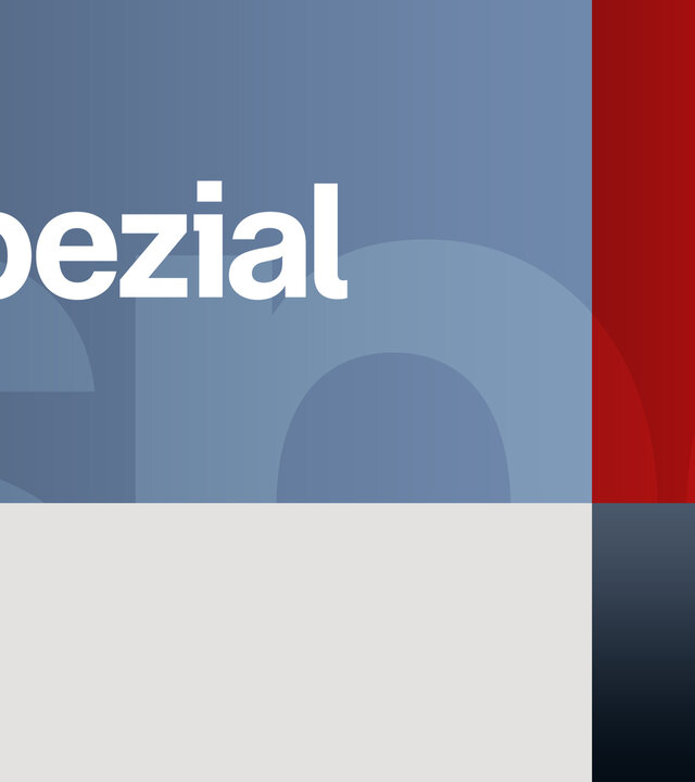 "ZDFspezial": Sendungslogo