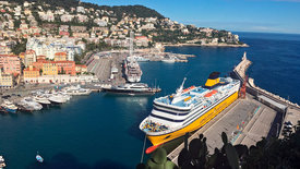 Nizza, da will ich hin!