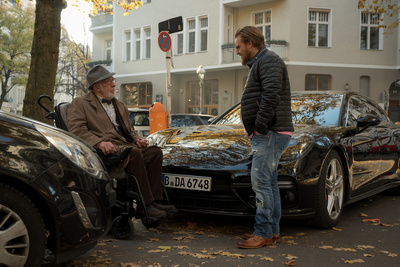Mein Freund, das Ekel