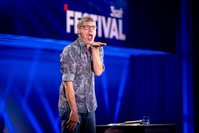 Christoph Sieber: Weitermachen!