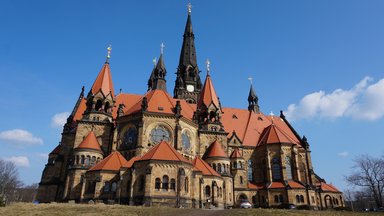 Gottesdienst - überreich Beschenkt