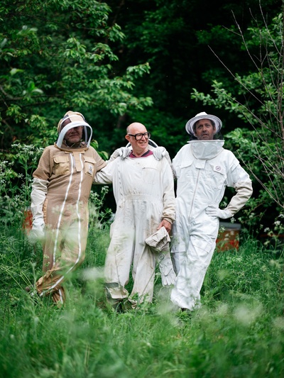 Milch und Honig (1/6)