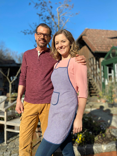Kochen mit dem Biogärtner Karl Ploberger