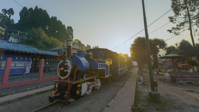 Legendäre Zugabenteuer (4/6)