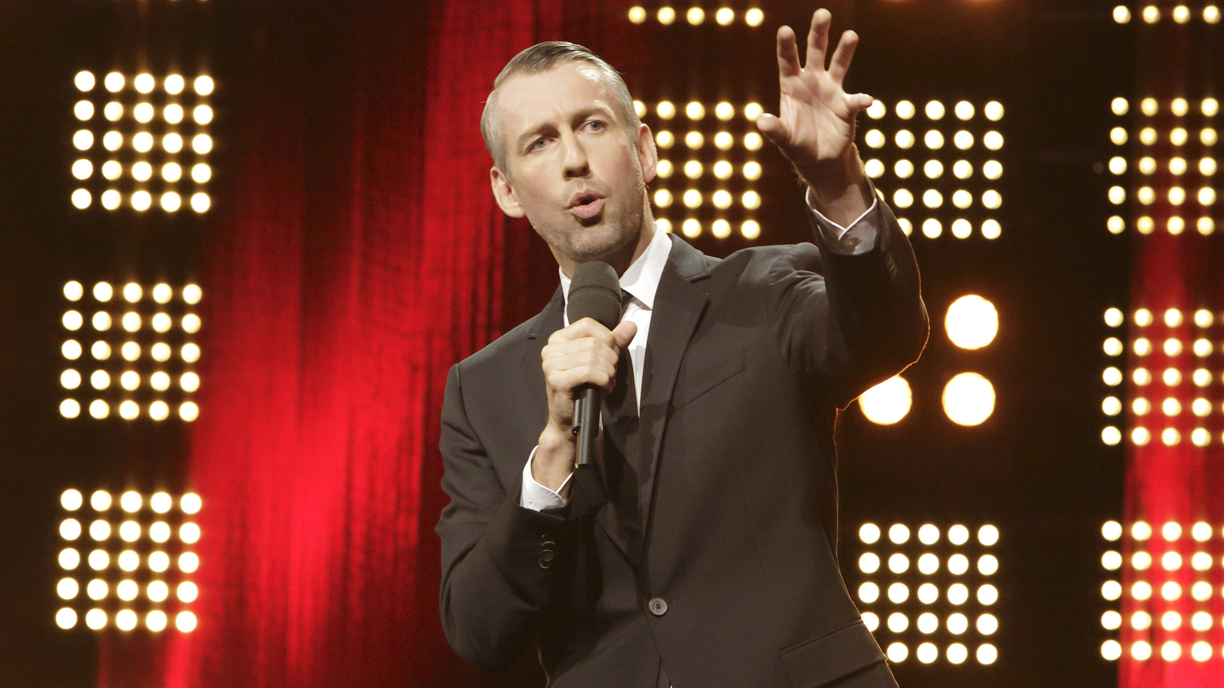 "Sebastian Pufpaff: Auf Anfang" - Sebastian Pufpaff