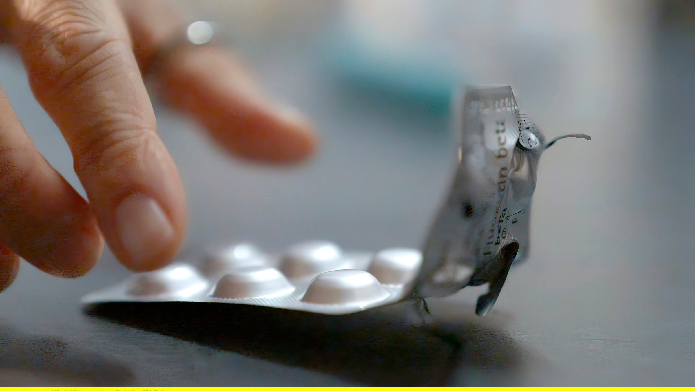 "Tabletten gegen Depressionen - helfen Antidepressiva?": Für Betroffene ist es häufig schwierig von den Antidepressiva wieder loszukommen.