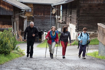 Hoch und Heilig - Bergpilgern in Osttirol