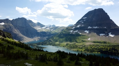 Im Zauber der Wildnis - Die Krone Nordamerikas:<br/>Der Waterton-Glacier-Friedenspark