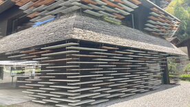 Zimmer frei - Übernachten in besonderer<br/>Architektur: Graubünden