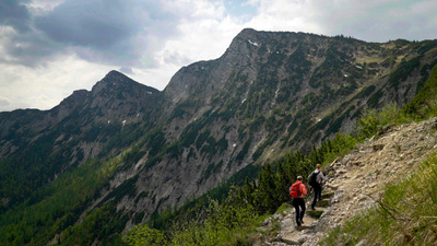 Hinter den Kulissen der Alpengastronomie