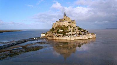 Die Normandie - Frankreichs grüner Norden