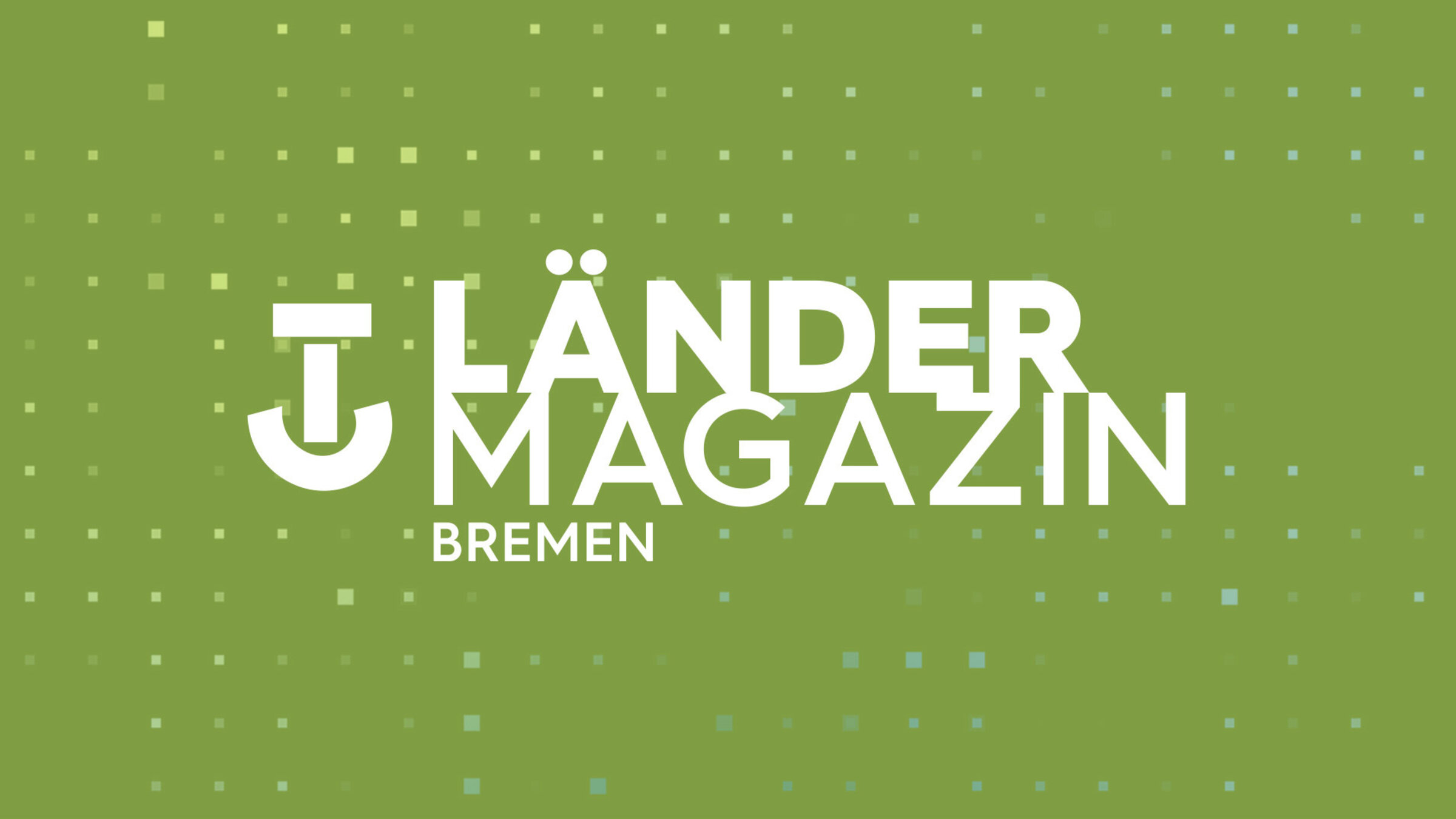 "Ländermagazin": Sendungslogo