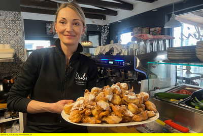 Kochstories: Von der Jura-Studentin zur erfolgreichen Gastronomin