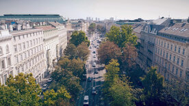 Habsburgs Ringstraßenbarone - Ephrussi,<br/>Dumba, Baltazzi