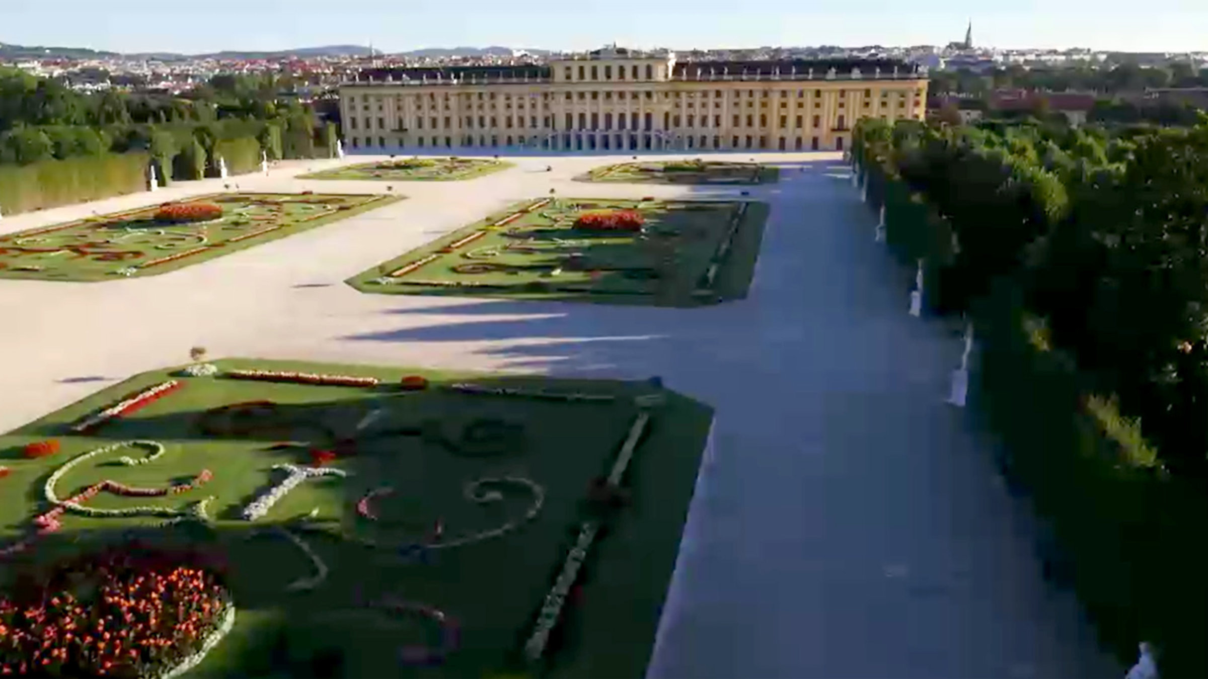 "Schloss Schönbrunn": Schloss Schönbrunn.