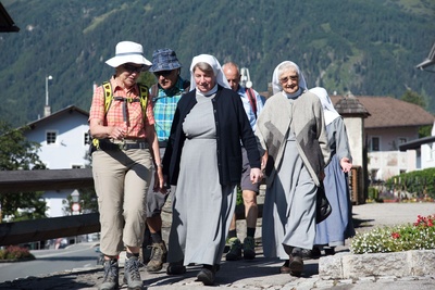 Hoch und Heilig - Bergpilgern in Osttirol