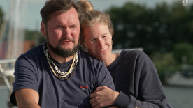Leinen los für die Liebe - Einmal um<br/>die Welt im eigenen Boot