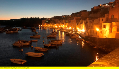 Procida, da will ich hin!