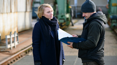 Solo für Weiss - Das letzte Opfer