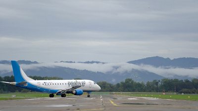 Hoch hinaus - Der Flugplatz St. Gallen-Altenrhein