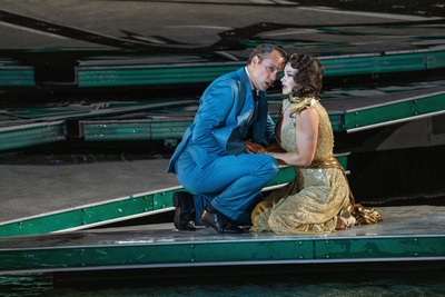 La Traviata - von den Bregenzer Festspielen 2026