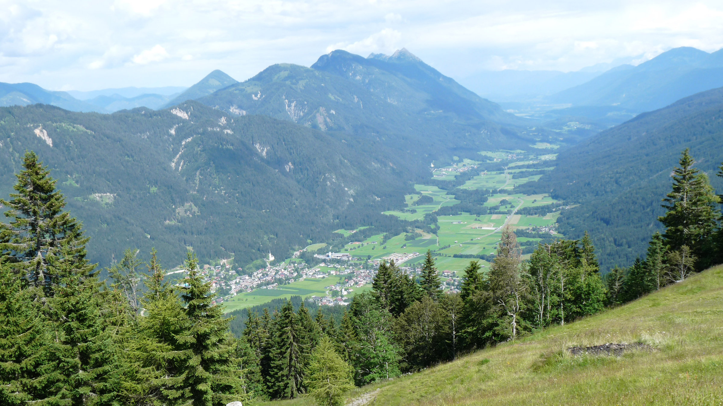 "Das Gitschtal, Vom Tal der Gesetzlosen" - Gitschtal