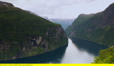 Norwegens Sehnsuchtsstraße - 3000 Kilometer Richtung Norden