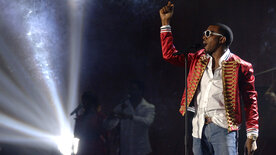 The True Story of Kanye West