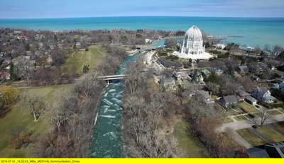 Amerikas Flüsse: Der Chicago River - Ein Fluss<br/>im Rückwärtsgang