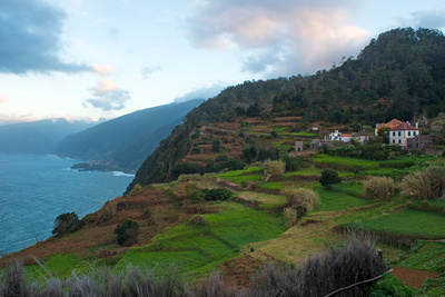 Madeira - Juwel im Atlantik