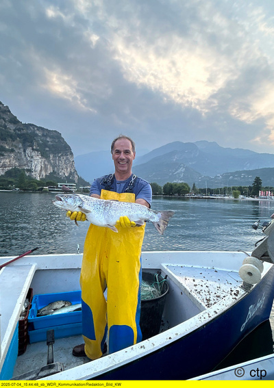 Kritisch Reisen: Gardasee - Wo ALLE Urlaub machen