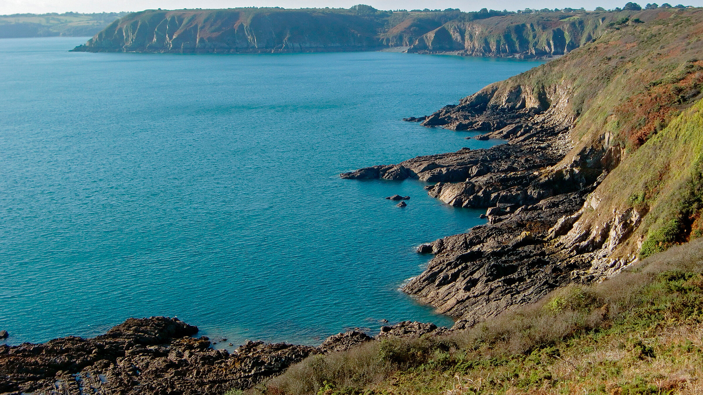 "mareTV: Bretagne": Die Bretagne: Frankreichs Granitküste.