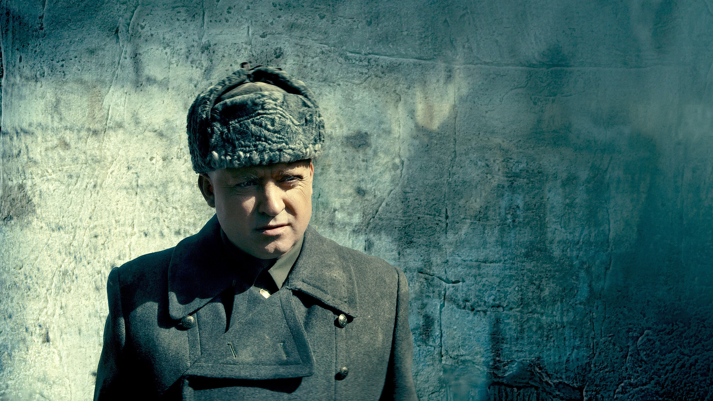 "Die Spaltung der Welt (1 bis 6): Nikita Chruschtschow im Zweiten Weltkrieg. (Spielszene)