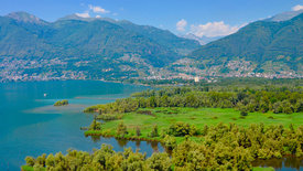 Das Tessin - Zwischen Lago Maggiore und Gotthard