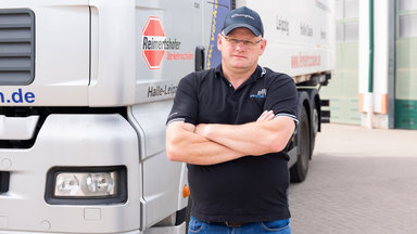 Zdf.reportage - Trucker Gesucht - Wer Fährt Unsere Lkw?