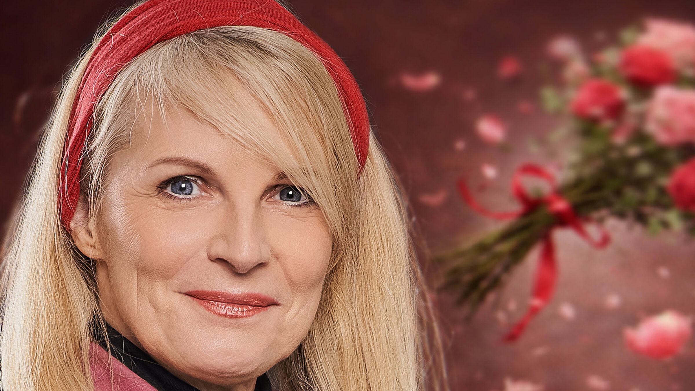 "Barbara Ruscher: Romantik - Aber Zack Zack!": Porträt von Barbara Ruscher