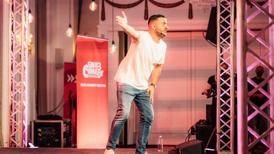SWR3 Comedy Festival 2022: Luan