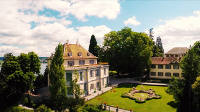 Herrschaftliche Ufer: Adel, Macht und Mythen am Bodensee