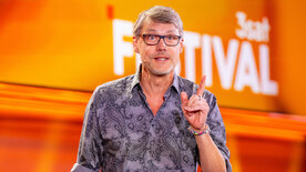 Christoph Sieber: Weitermachen!