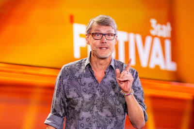 Christoph Sieber: Weitermachen!