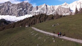 Ein Stück Österreich: Vom Gletscher zum Wein (1/2)