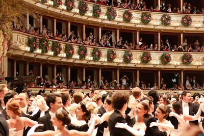 Wiener Opernball - Alles tanzt