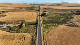 Roadtrip durch Südafrika