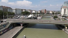 An der schönen blauen Donau - Wien und sein Fluss