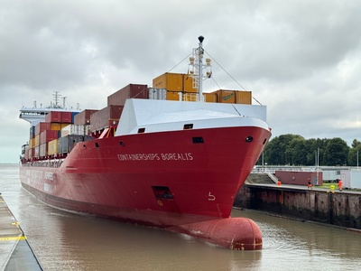 Nord-Ostsee-Kanal
