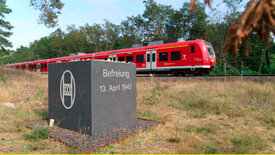 Zug ins Leben - Die Befreiung der SS-Geiseln