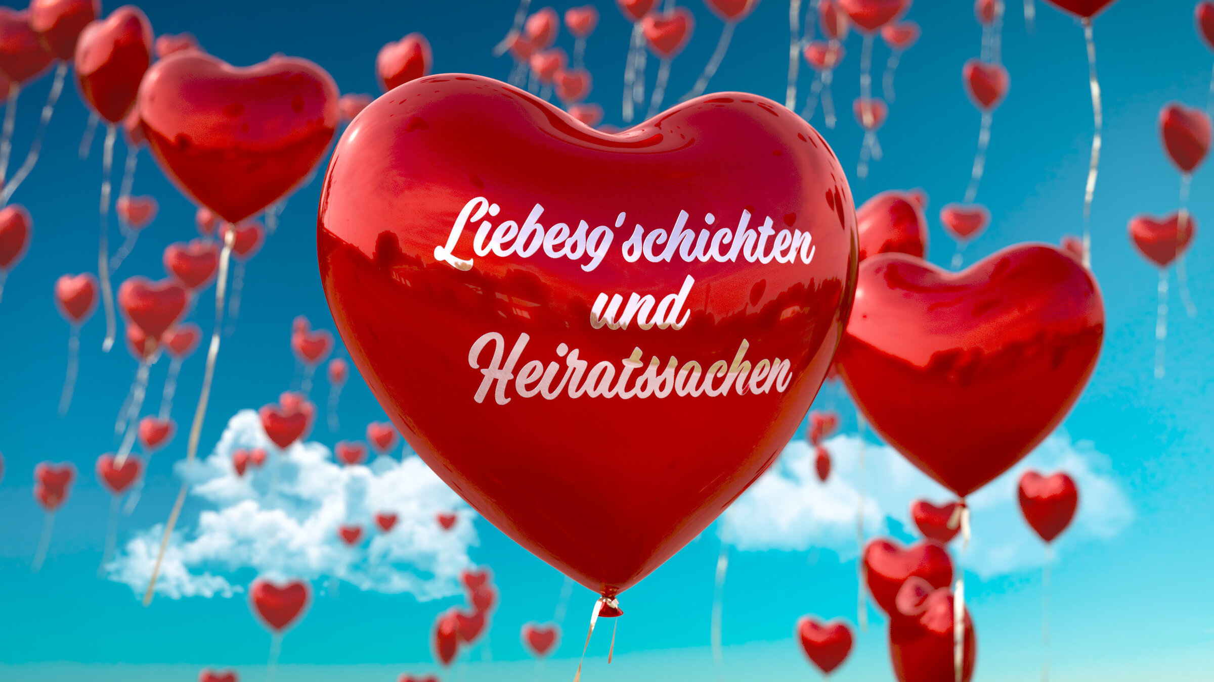 "Liebesg'schichten und Heiratssachen": Signation "Liebesg'schichten und Heiratssachen".