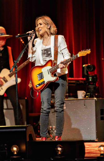 Sheryl Crow: Live at the Franklin Theatre