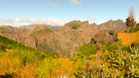 Naturparks in Portugal: Madeira